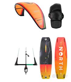 kite North 9 e 12 metri