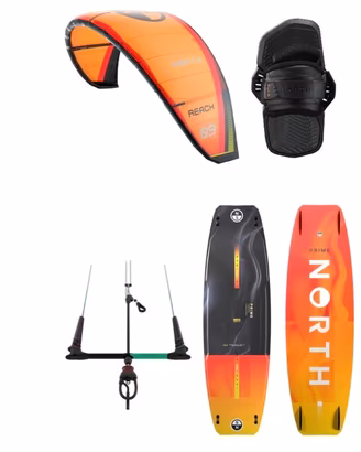 kite North 9 e 12 metri