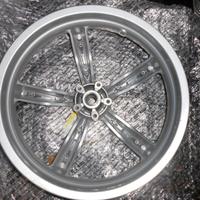 Ruota posteriore scarabeo rotax 125/200 originale