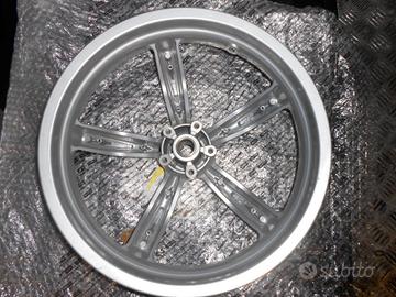 Ruota posteriore scarabeo rotax 125/200 originale