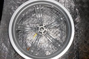 Ruota posteriore scarabeo rotax 125/200 originale