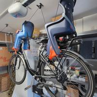 Bicicletta elettrica OLMO modello Levante
