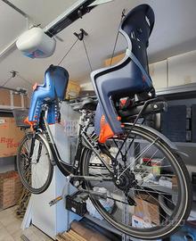 Bicicletta elettrica OLMO modello Levante