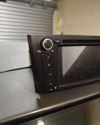 stereo erisin bmw 1 serie 