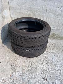 2 pneumatici 215/55 r17