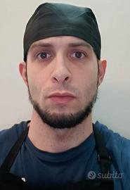 Cuoco-Aiuto Cuoco-Cameriere Fulltime