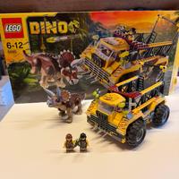 Vari set Lego Dino
