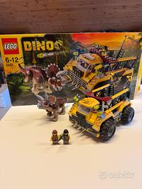 Vari set Lego Dino