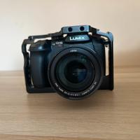 Lumix GH5c - Videocamera e Obiettivo