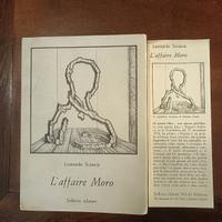 L'affaire Moro di Leonardo Sciascia