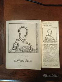 L'affaire Moro di Leonardo Sciascia