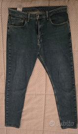 levi strauss e co jeans blu