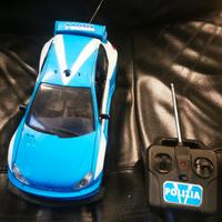 macchina radiocomandata