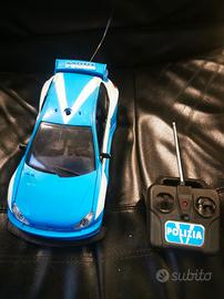 macchina radiocomandata