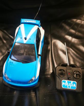 macchina radiocomandata