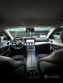 Mercedes classe E 220