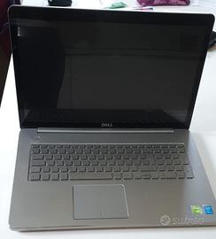 Computer Dell Inspiron 17 7746 – Intel i7