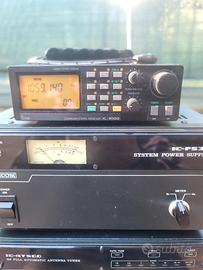 ICOM Ic-r 100