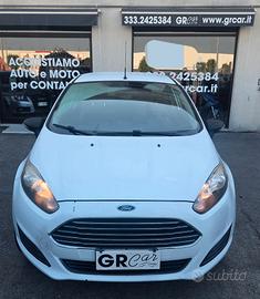 Ford Fiesta 1.6 TDCi 95CV 3 porte Van Entry