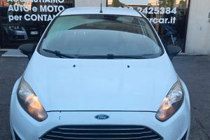 Ford Fiesta 1.6 TDCi 95CV 3 porte Van Entry