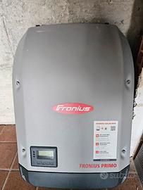 Inverter  monofase per fotovoltaico 