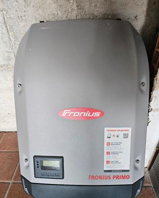 Inverter  monofase per fotovoltaico 