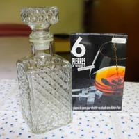 Decanter e Pietre refrigeranti per whisky