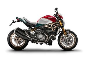 Ducati Monster XXV anniversario, ed. numerata