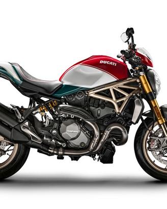 Ducati Monster XXV anniversario, ed. numerata