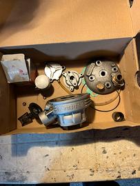 50 athena con valvola di scarico am6