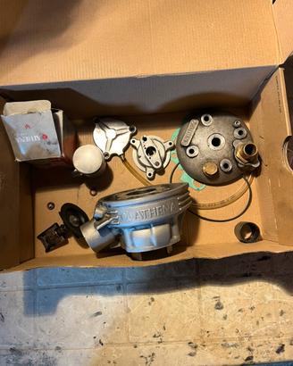 50 athena con valvola di scarico am6