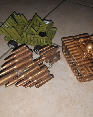 Creazioni di arte militare