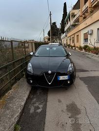 Alfa Romeo Giulietta 2018