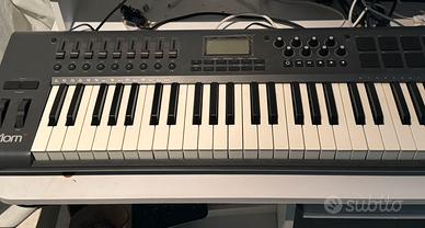 Tastiera M- Audio 49 tasti