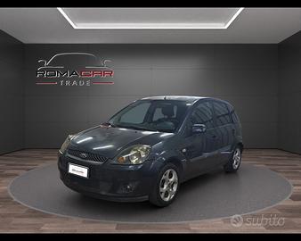 FORD Ford Fiesta 1.4 TDCi 5p. Titanium PRONTA CONS
