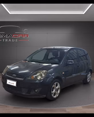 FORD Ford Fiesta 1.4 TDCi 5p. Titanium PRONTA CONS