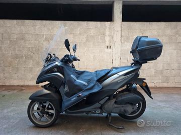Yamaha Tricity 155
