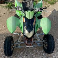 Ricambi quad Access Triton 250/300/400