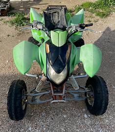 Ricambi quad Access Triton 250/300/400