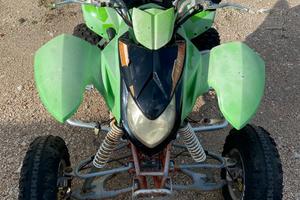 Ricambi quad Access Triton 250/300/400