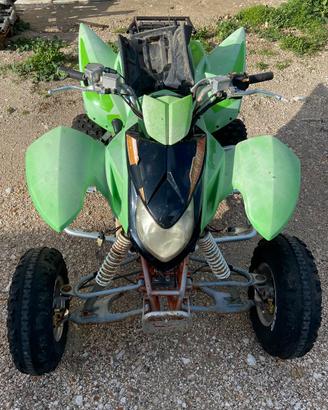 Ricambi quad Access Triton 250/300/400