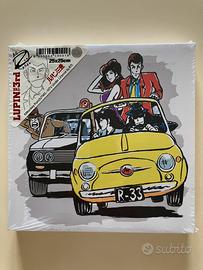 Quadro /stampa su tela Arsenio Lupin