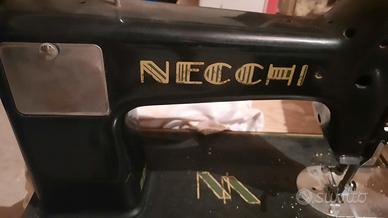 Macchina da cucire