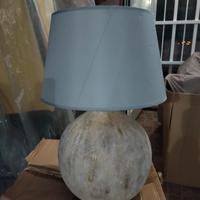 lampada shabby 