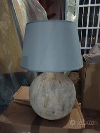 lampada shabby 