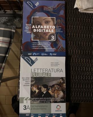 Letteratura Plurale 3A + Alfabeto Digitale 3 - Pal