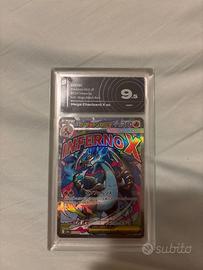 Mega charizard x ex