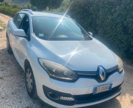 Renault Megane 1.5 dci 110cv