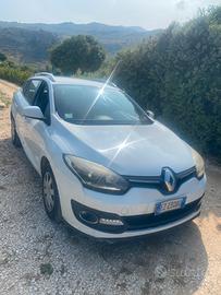 Renault Megane 1.5 dci 95cv SporTour Wave