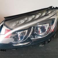 Mercedes-Benz Classe C 220 W205 Faro Proiettore 